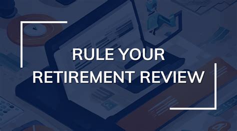 motley fool rule your retirement|motley fool retirement guide scam.